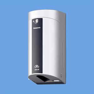 パナソニック WK4422S EV・PHEV充電用 カバー付 15A・20A兼用接地屋外コンセント 簡易鍵付 露出・埋込両用 200V用 ホワイトシルバー｜denzai-net