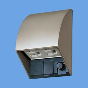 Panasonic（パナソニック） WK4602QK スマート接地防水ダブル