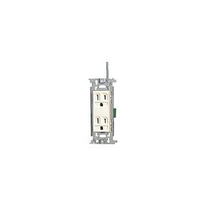Panasonic（パナソニック） WN1518 埋込アース付ダブルコンセント 15A 