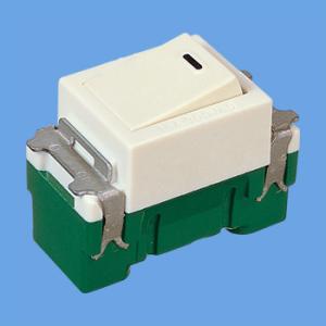 Panasonic 【Panasonic】熱線センサ付自動スイッチ(2線式・3路