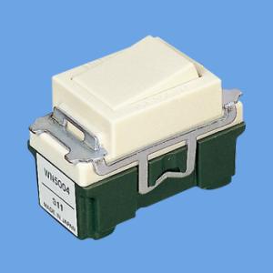 パナソニック WN5004 フルカラー埋込スイッチE 15A300V 4路 15A300V 4路