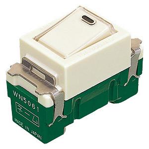 パナソニック WN5061 フルカラー埋込ネー...の詳細画像1