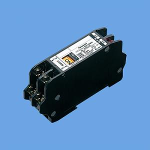 パナソニック WR6166 フルパワーリモコンリレー 20A 両切 分電盤用 20A 両切 分電盤用