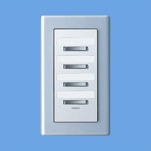 Panasonic（パナソニック） WRT5518 フル2線式リモコンエイトフリー