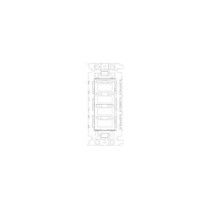 Panasonic（パナソニック） WR8503 2線式リモコンスイッチ