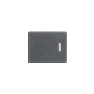 パナソニック WTA3022H アドバンス 埋込ダブルスイッチ用ハンドル 表示付(マットグレー)｜denzai-net