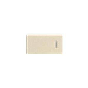 パナソニック WTA3023F アドバンス 埋込トリプルスイッチ用ハンドル 表示付(マットベージュ)｜denzai-net