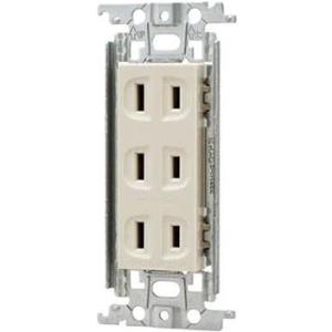 Panasonic（パナソニック） コンセント トリプルコンセント コスモ