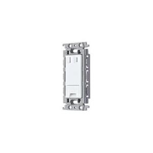 マサル MD3402 エムケーダクト 3号 40型 ホワイト 40×80ミリ 2m