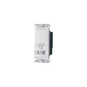 パナソニック WTK12749W ワイド21壁取付 熱線センサ付自動｜denzai-net