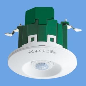 パナソニック WTK2611K 熱線センサ付自動SW 明るさセンサW｜denzai-net