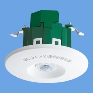 パナソニック WTK293128 天井取付熱線センサ付 自動スイッチ
