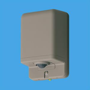 パナソニック WTK3911A 熱線センサ付自動SW 屋側壁取付(子器)｜denzai-net