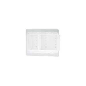 パナソニック WVA2493 アドバンス埋込防気カバー 3コ用+2連接穴用｜denzai-net