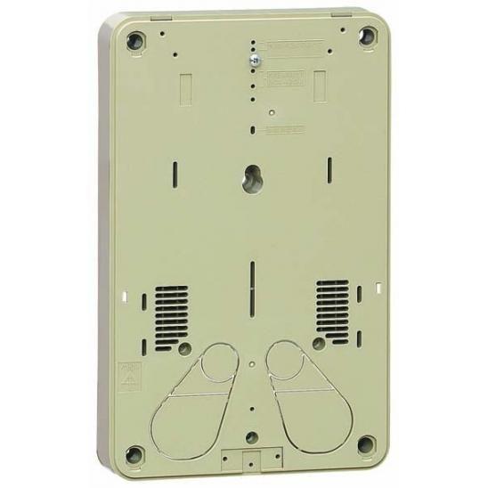 未来工業 BP-2UJ 積算電力計取付板 1個用 ベージュ