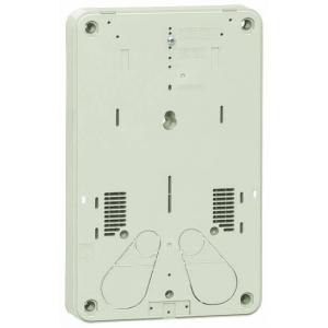 未来工業 BP-2UM 積算電力計取付板 1個用 ミルキーホワイト｜denzai-net