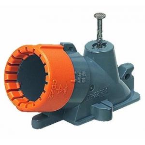 未来工業 CDE-28FGK CD管 Fころエンド Gタイプ スクリュー釘付 28 グレー