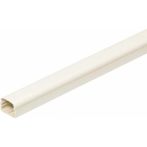 未来工業 MD-40M モールダクトスタンダード40 2ｍ ミルキーホワイト