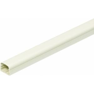 未来工業 MDH-40M モールダクト 屋外用 40型 2ｍ ミルキーホワイト