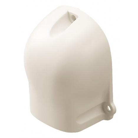 未来工業 MDW-60M モール用ウォールカバー 60型 ミルキーホワイト