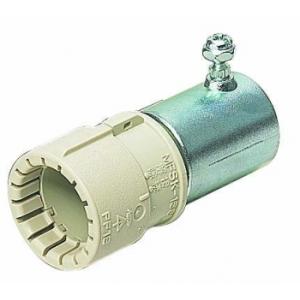 未来工業 2K-36 2号コネクター VE36用 グレー 高耐候性 : 電材