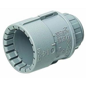 電成興業 NK1931S ネジナシ露出スイッチBOX 3個用1方出 19 鋼板製