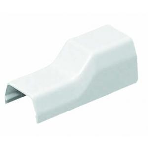 未来工業 MLC-4W コーナージョイント 4号モール用 カベ白