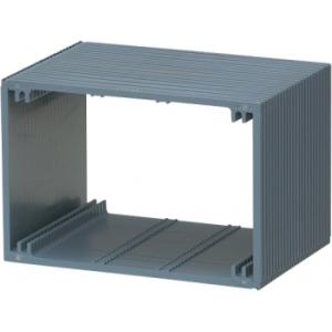 未来工業 OF-182J ボックス用継枠カットタイプ 3個用セーリス 5ミリ×24枚