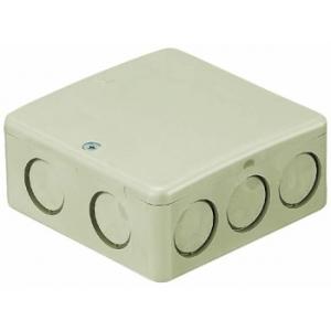 専用出品(K) 電成興業 K2811 角型露出スイッチボックス 1個用1方出 28 HDZ