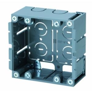 未来工業 SBP-WY 深形パネルボックス 2ケ用深形