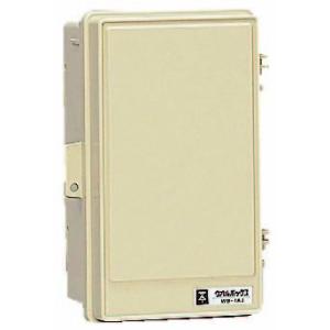 未来工業 WB-1AOJ ウオルボックス 屋根無 タテ型