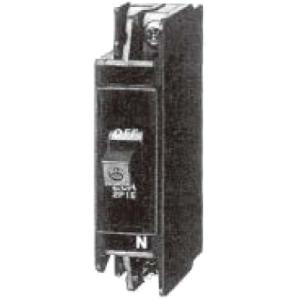 三菱電機 BHC230 ノーヒューズブレーカ 分電盤用2P2E30A AC110/220V