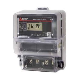 電力量計(発信装置付・逆電流計量防止機能付) M8FM-S1R 1P3W 電力量計(発信装置付・逆電流計量防止機能付) M8FM-S1R 1P3W