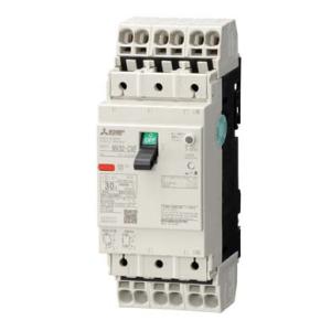 三菱電機 NF32-CVF 3P 30A NF形ノーヒューズブレーカ 3P30AF 30A｜denzai-net