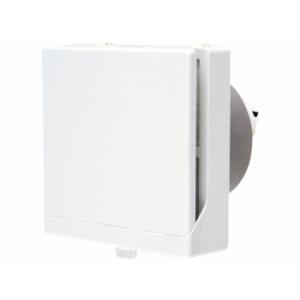 三菱（MITSUBISHI） W-25SBM 有圧換気扇用ウェザーカバー 排気形