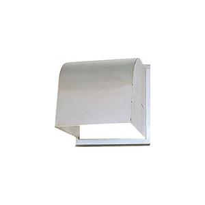 三菱電機 P-25CVS5 ステンレス製ウェザーカバー 25センチ用