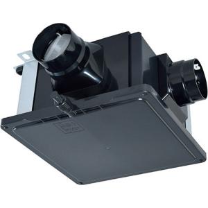 三菱電機 V-18ZMC6 中間取付ダクトファン 1〜3部屋用高静圧形 浴室・トイレ洗面所用