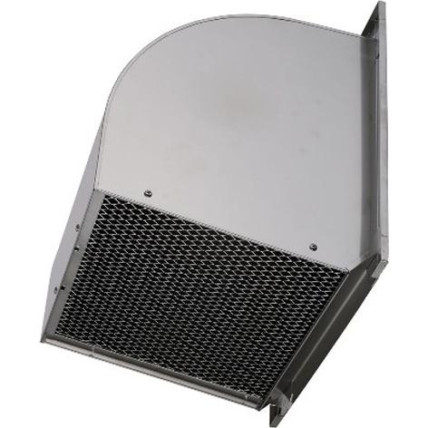 三菱電機 W-35SBM 有圧扇用ウェザーカバー ステンレス製 防虫網付 ステンレス製 防虫網付