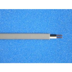 新品 VVFケーブル 2.6mm 3芯 灰色 100m巻 西日本電線 富士電線 新品 VVFケーブル 2.6mm 3芯 灰色 100m巻 西日本電線 富士電線