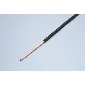 EM IE/F 2.0MM 赤｜600V耐燃性ポリエチレン絶縁電線300m巻 : 電材