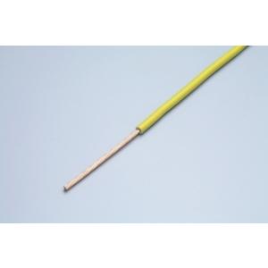 IV 1.6MM 黄｜ビニル絶縁電線300ｍ巻｜denzai-net