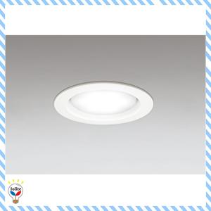 ダウンライト LED φ100 昼白色 高気密 SB形 オフホワイト