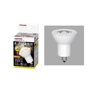 TOSHIBA（東芝） LDR3L-M-E11/3 ハロゲン電球形LED 中角(20度) 口金E11