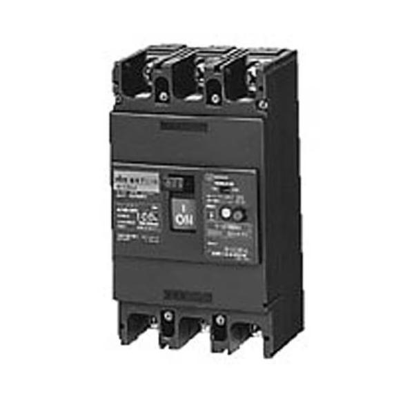 日東工業(NiTo)　GE 漏電ブレーカ(経済形) Eシリーズ 表面形 GE102A2P75AF30