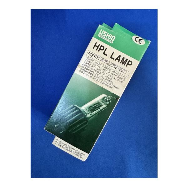 【アウトレット品】ウシオライティング(USHIO)　HPL LAMP  #HPL500/100V(J...
