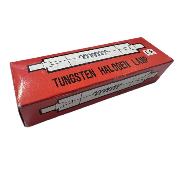 【アウトレット300円ランプ】岩崎電気　タングステンハロゲンランプ　 R7s(両口金形) 　JD11...