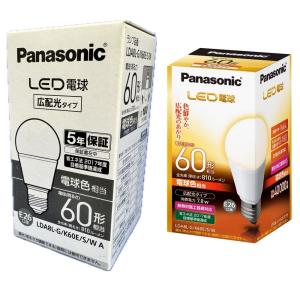 Panasonic（パナソニック） LED電球プレミア 一般電球タイプ 60形相当