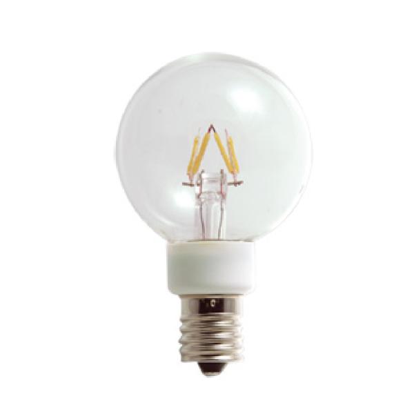 【アウトレット300円ランプ】ウシオライティング(USHIO)　LEDフィラメント電球"レット"　電...