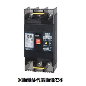 在庫あり テンパール GB-53EC 3P 40A 30mA 100-200V 53EC4030 漏電遮断