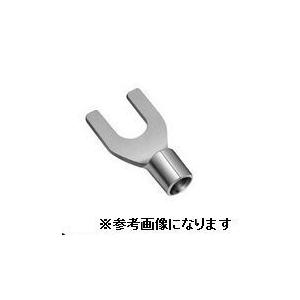 在庫あり　新品　 日本圧着端子製造　角先閉形端子（Ａ形）　１.２５−Ｂ３.５Ａ　１００個入　ＪＳＴ　日圧｜denzai110ban